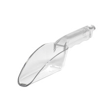 Совок Cambro пластиковый 170 гр прозрачный SCP 6 CW/135