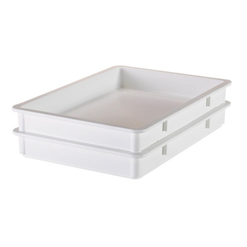 Контейнер для теста Cambro поликарбонат DB18263CW без крышки