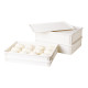 Контейнер для теста Cambro поликарбонат DB18263CW без крышки