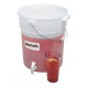 Бак для напитков Cambro 23 л DSPR6