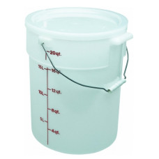 Ведро Cambro 21 л PWB22