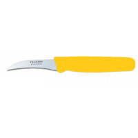 Ніж кухонний Polkars 70 мм жовтий NR 48 zolty