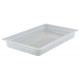 Контейнер GN 1/1 прозорий поліпропілен., Cambro, GN 1/1, 13L, 325x530x(H)100mm 14PP190