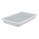 Контейнер GN 1/1 прозорий поліпропілен., Cambro, GN 1/1, 13L, 325x530x(H)100mm 14PP190