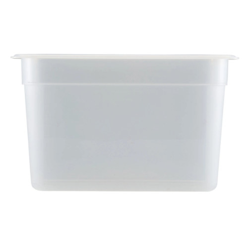 Контейнер GN 1/3 прозорий поліпропілен., Cambro, GN 1/3, 6,9L, Transparent, 325x176x(H)200mm 38PP190