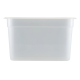 Контейнер GN 1/3 прозорий поліпропілен., Cambro, GN 1/3, 6,9L, Transparent, 325x176x(H)200mm 38PP190
