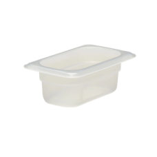 Контейнер GN 1/9 прозорий поліпропілен., Cambro, 0,57L, Transparent, 108x176x(H)65mm 92PP190