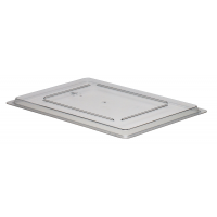 Полікарбонатна кришка Camwear® для контейнера 182615CW135, Cambro, прозора, 457x660мм 1826CCW135