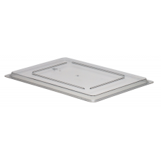 Полікарбонатна кришка Camwear® для контейнера 182615CW135, Cambro, прозора, 457x660мм 1826CCW135