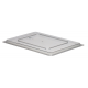 Полікарбонатна кришка Camwear® для контейнера 182615CW135, Cambro, прозора, 457x660мм 1826CCW135