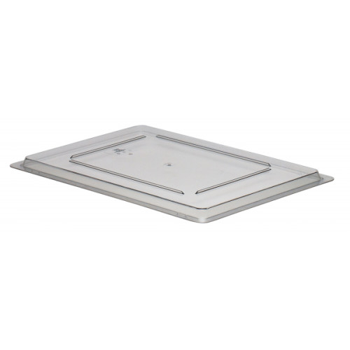 Полікарбонатна кришка Camwear® для контейнера 182615CW135, Cambro, прозора, 457x660мм 1826CCW135