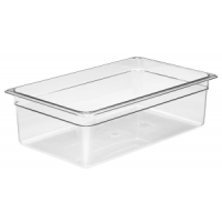 Поликарбонатный контейнер Camwear GN 1/1, Cambro, GN 1/1, 19,5 л, 325x530x(H)150 мм 16CW135