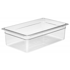 Полікарбонатний контейнер Camwear® GN 1/1, Cambro, GN 1/1, 19,5 л, 325x530x(H)150 мм 16CW135