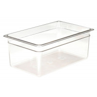 Полікарбонатний контейнер Camwear® GN 1/1., Cambro, 25,6 л, 325x530x(H)200 мм 18CW135