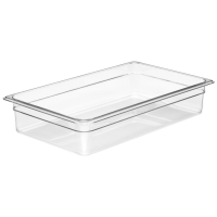 Полікарбонатний контейнер Camwear® GN 1/1., Cambro, GN 1/1, 13л, 325x530x(H)100mm 14CW135