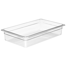 Полікарбонатний контейнер Camwear® GN 1/1., Cambro, GN 1/1, 13л, 325x530x(H)100mm 14CW135