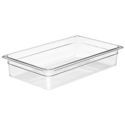 Полікарбонатний контейнер Camwear® GN 1/1., Cambro, GN 1/1, 13л, 325x530x(H)100mm 14CW135
