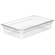 Полікарбонатний контейнер Camwear® GN 1/1., Cambro, GN 1/1, 13л, 325x530x(H)100mm 14CW135