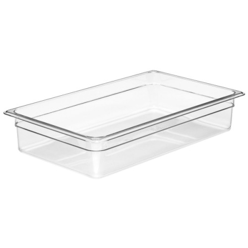Полікарбонатний контейнер Camwear® GN 1/1., Cambro, GN 1/1, 13л, 325x530x(H)100mm 14CW135
