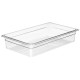 Полікарбонатний контейнер Camwear® GN 1/1., Cambro, GN 1/1, 13л, 325x530x(H)100mm 14CW135