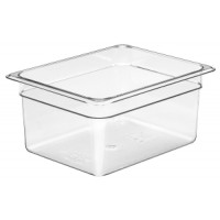 Полікарбонатний контейнер Camwear® GN 1/2, Cambro, GN 1/2, 8,9 л, 325x260x(H)150 мм 26CW135