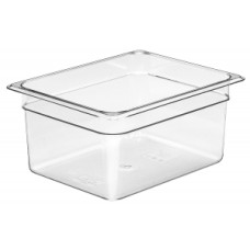 Полікарбонатний контейнер Camwear® GN 1/2, Cambro, GN 1/2, 8,9 л, 325x260x(H)150 мм 26CW135