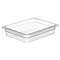 Полікарбонатний контейнер Camwear® GN 1/2., Cambro, GN 1/2, 3,9 л, 325x260x(H)65 мм 22CW135