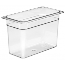 Полікарбонатний контейнер Camwear® GN 1/3, Cambro, GN 1/3, 6,9 л, 325x176x(H)200 мм 38CW135