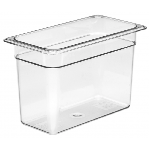 Полікарбонатний контейнер Camwear® GN 1/3, Cambro, GN 1/3, 6,9 л, 325x176x(H)200 мм 38CW135