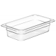 Полікарбонатний контейнер Camwear® GN 1/4., Cambro, GN 1/4, 1,7 л, 162x265x(H)65 мм 42CW135