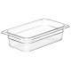 Полікарбонатний контейнер Camwear® GN 1/4., Cambro, GN 1/4, 1,7 л, 162x265x(H)65 мм 42CW135