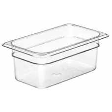 Полікарбонатний контейнер Camwear® GN 1/4., Cambro, GN 1/4, 2,5 л, 162x265x(H)100 мм 44CW135