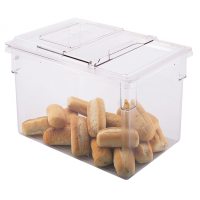 Полікарбонатний контейнер Camwear®, 83,3 л, Cambro, 460x660x(H)380 мм 182615CW135