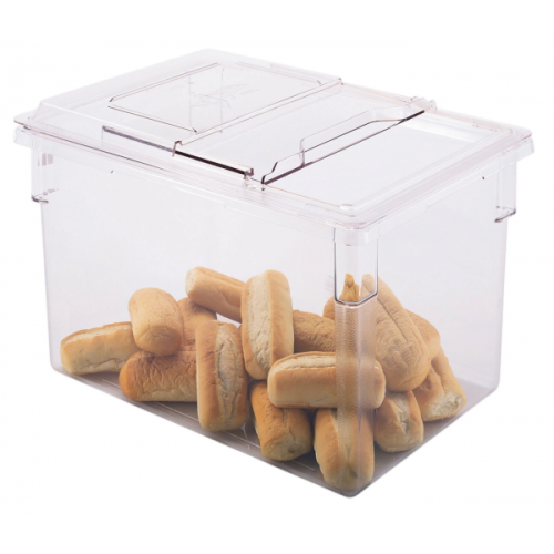 Полікарбонатний контейнер Camwear®, 83,3 л, Cambro, 460x660x(H)380 мм 182615CW135