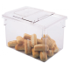 Полікарбонатний контейнер Camwear®, 83,3 л, Cambro, 460x660x(H)380 мм 182615CW135