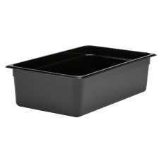 Гастроемкость из черного поликарбоната Cambro 16CW GN 1/1 - 530х325х150 мм, 19.5 л