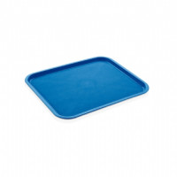 Поднос GastroPlast Fast Food 360х430 мм синий GTPP-3643BL