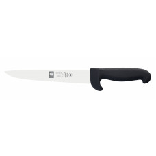Нож мясника Icel Protec 180 мм черный 28100.2158000.180