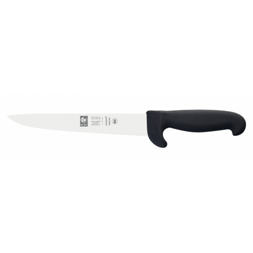Нож мясника Icel Protec 180 мм черный 28100.2158000.180