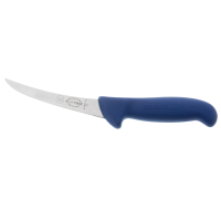 Ніж обвалювальний DICK ErgoGrip 130 мм жорсткий синій 82991130