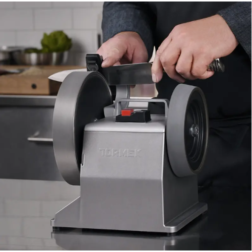 Заточна машинка електрична для кухонних ножів Tormek T-2 Pro