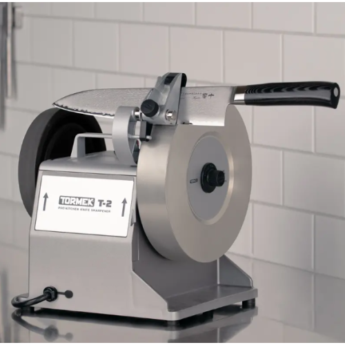 Заточна машинка електрична для кухонних ножів Tormek T-2 Pro