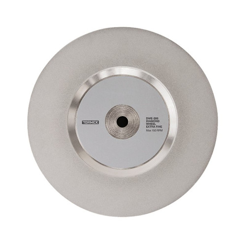Круг алмазный тонкозернистый шлифовальный Tormek Extra Fine 200 DWE-200