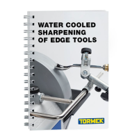 Інструкція з експлуатації Tormek HB-10 RU