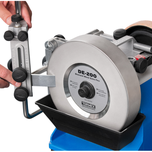 Круг алмазный сверхмелкой зернистости 200 мм Tormek DE-200