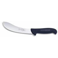 Ніж шкіроз'ємний DICK ErgoGrip 180 мм чорний 82264180-01 (BLACK)
