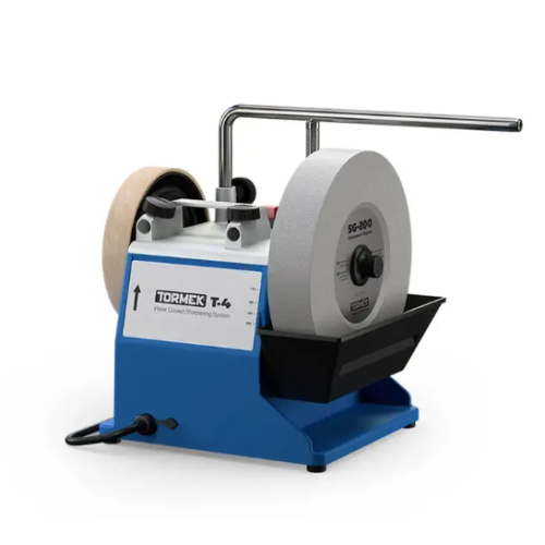 Заточувальний станок Tormek T-4 Original RU 230V Type E+F