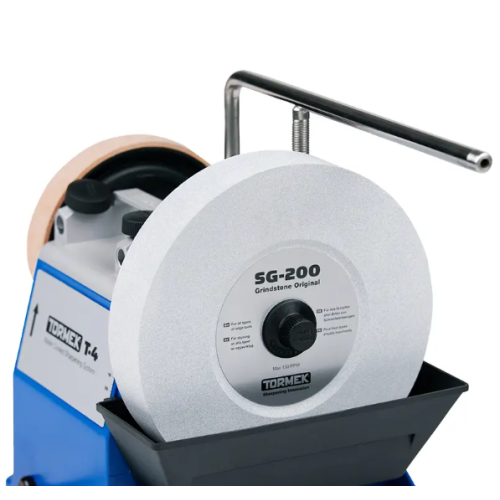 Заточувальний станок Tormek T-4 Original RU 230V Type E+F