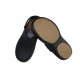 Крокси Lemigo FitClog Power 003 розмір 46 чорні 700030946A