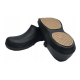 Крокси Lemigo FitClog Power 003 розмір 46 чорні 700030946A